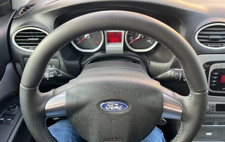 Ford Focus II рестайлинг, 2009 год, 600 000 рублей, 24 фотография