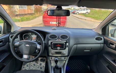 Ford Focus II рестайлинг, 2009 год, 600 000 рублей, 23 фотография