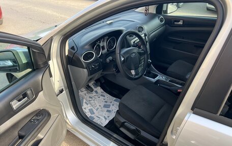 Ford Focus II рестайлинг, 2009 год, 600 000 рублей, 19 фотография