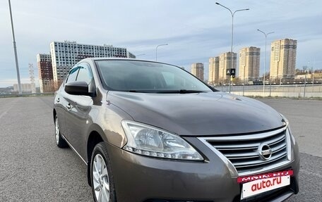 Nissan Sentra, 2016 год, 685 000 рублей, 3 фотография