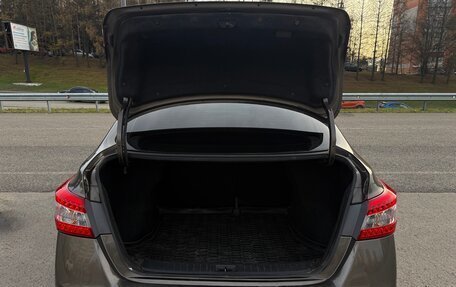 Nissan Sentra, 2016 год, 685 000 рублей, 11 фотография