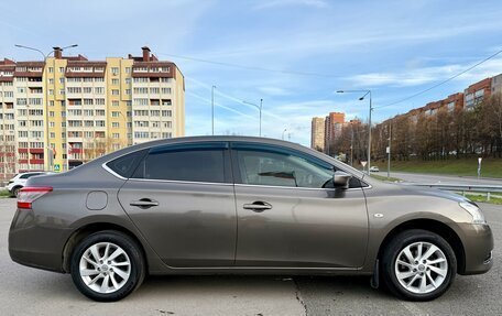 Nissan Sentra, 2016 год, 685 000 рублей, 8 фотография