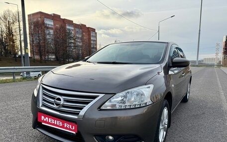 Nissan Sentra, 2016 год, 685 000 рублей, 4 фотография