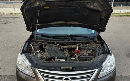 Nissan Sentra, 2016 год, 685 000 рублей, 10 фотография