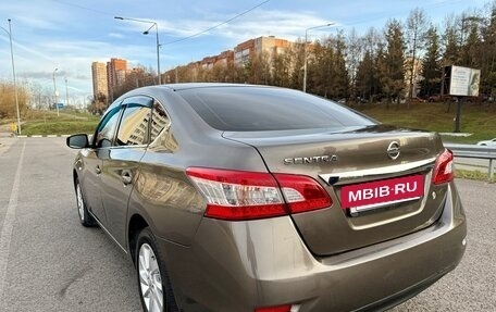 Nissan Sentra, 2016 год, 685 000 рублей, 6 фотография