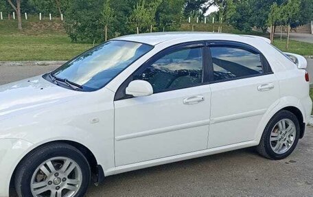 Chevrolet Lacetti, 2008 год, 520 000 рублей, 2 фотография