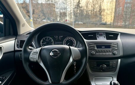 Nissan Sentra, 2016 год, 685 000 рублей, 20 фотография