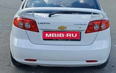 Chevrolet Lacetti, 2008 год, 520 000 рублей, 5 фотография