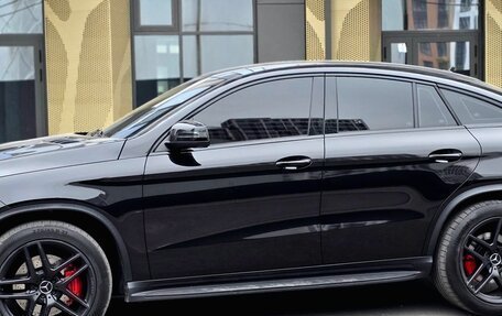 Mercedes-Benz GLE AMG, 2017 год, 4 275 000 рублей, 3 фотография