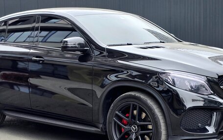 Mercedes-Benz GLE AMG, 2017 год, 4 275 000 рублей, 2 фотография