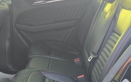 Mercedes-Benz GLE AMG, 2017 год, 4 275 000 рублей, 12 фотография