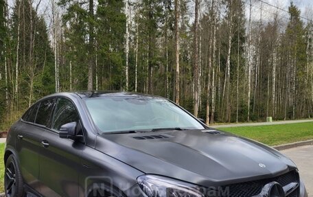 Mercedes-Benz GLE AMG, 2017 год, 4 275 000 рублей, 13 фотография