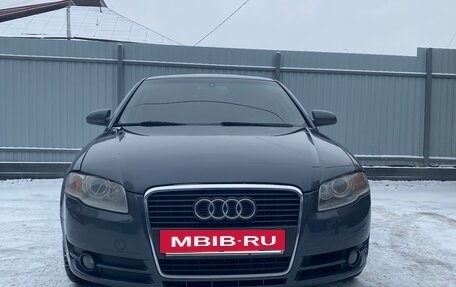 Audi A4, 2005 год, 850 000 рублей, 8 фотография