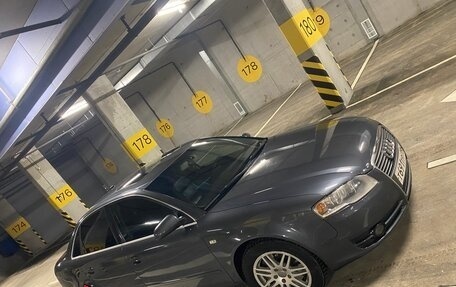 Audi A4, 2005 год, 850 000 рублей, 4 фотография