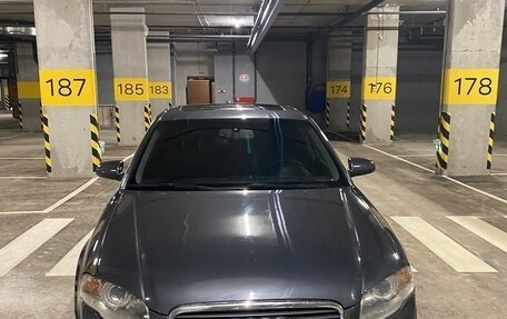 Audi A4, 2005 год, 850 000 рублей, 3 фотография
