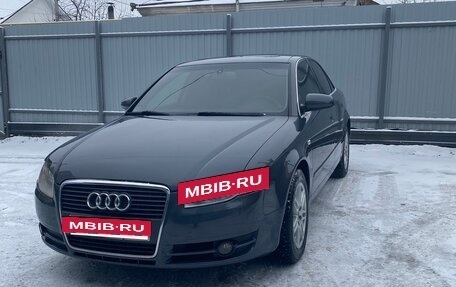 Audi A4, 2005 год, 850 000 рублей, 7 фотография