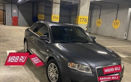 Audi A4, 2005 год, 850 000 рублей, 2 фотография