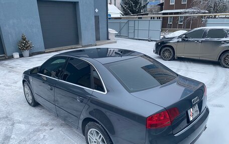 Audi A4, 2005 год, 850 000 рублей, 12 фотография
