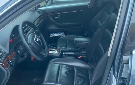 Audi A4, 2005 год, 850 000 рублей, 15 фотография