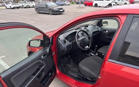 Ford Fiesta, 2006 год, 390 000 рублей, 5 фотография