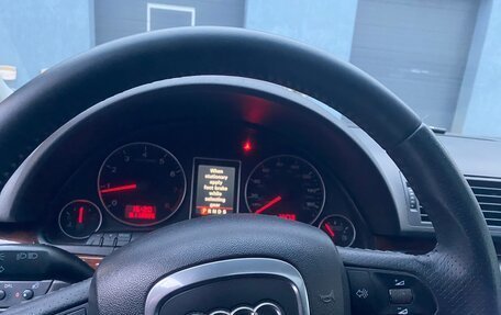 Audi A4, 2005 год, 850 000 рублей, 17 фотография