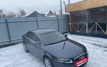 Audi A4, 2005 год, 850 000 рублей, 10 фотография