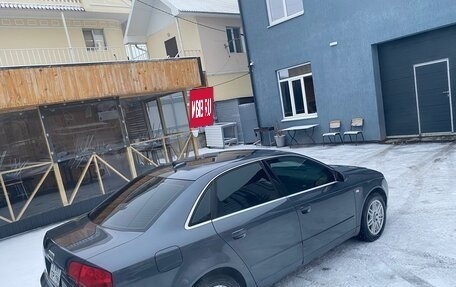 Audi A4, 2005 год, 850 000 рублей, 11 фотография