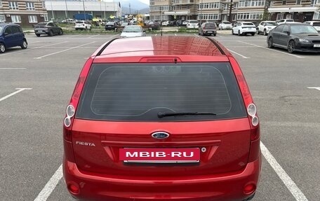 Ford Fiesta, 2006 год, 390 000 рублей, 4 фотография
