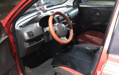 Nissan Micra III, 2008 год, 387 000 рублей, 5 фотография