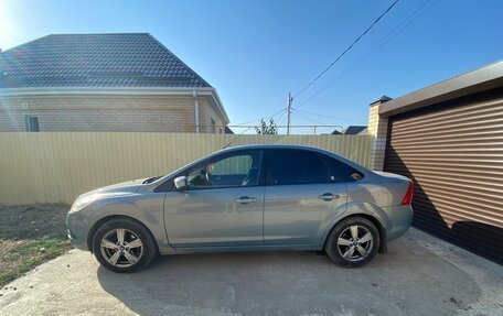 Ford Focus II рестайлинг, 2008 год, 700 000 рублей, 4 фотография