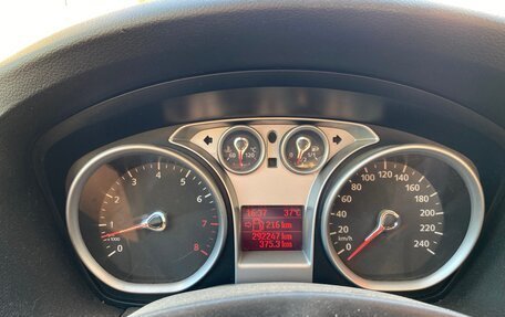 Ford Focus II рестайлинг, 2008 год, 700 000 рублей, 7 фотография