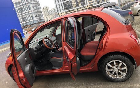 Nissan Micra III, 2008 год, 387 000 рублей, 3 фотография