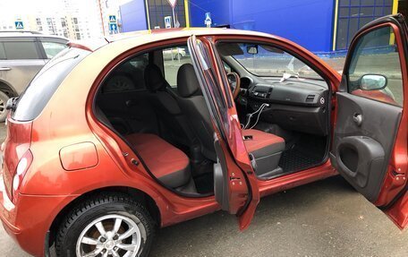 Nissan Micra III, 2008 год, 387 000 рублей, 2 фотография