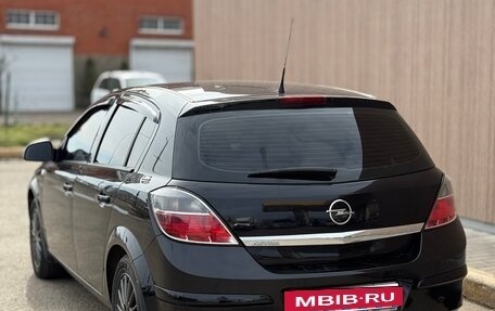 Opel Astra H, 2011 год, 750 000 рублей, 14 фотография