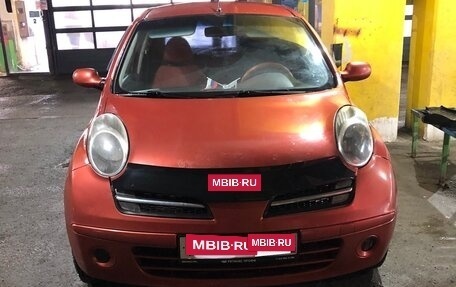 Nissan Micra III, 2008 год, 387 000 рублей, 6 фотография