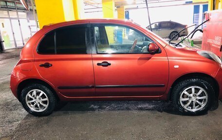 Nissan Micra III, 2008 год, 387 000 рублей, 7 фотография