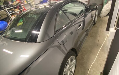 Mercedes-Benz SL-Класс, 2005 год, 2 100 000 рублей, 9 фотография