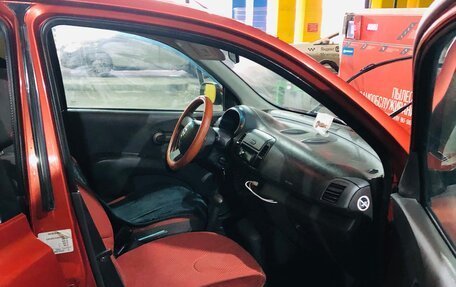 Nissan Micra III, 2008 год, 387 000 рублей, 8 фотография