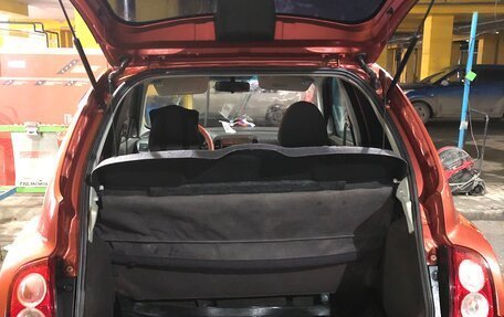 Nissan Micra III, 2008 год, 387 000 рублей, 13 фотография