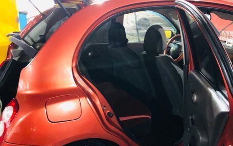 Nissan Micra III, 2008 год, 387 000 рублей, 9 фотография