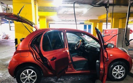 Nissan Micra III, 2008 год, 387 000 рублей, 10 фотография