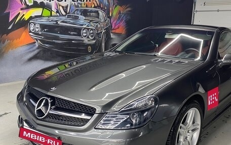 Mercedes-Benz SL-Класс, 2005 год, 2 100 000 рублей, 2 фотография