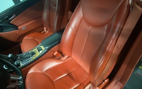 Mercedes-Benz SL-Класс, 2005 год, 2 100 000 рублей, 14 фотография