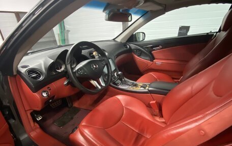 Mercedes-Benz SL-Класс, 2005 год, 2 100 000 рублей, 16 фотография