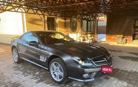 Mercedes-Benz SL-Класс, 2005 год, 2 100 000 рублей, 17 фотография