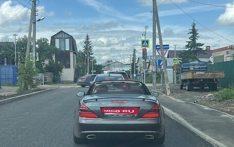 Mercedes-Benz SL-Класс, 2005 год, 2 100 000 рублей, 19 фотография