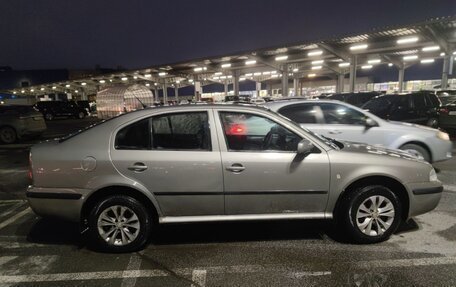 Skoda Octavia IV, 2007 год, 420 000 рублей, 4 фотография