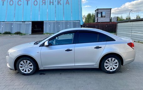 Chevrolet Cruze II, 2012 год, 650 000 рублей, 4 фотография