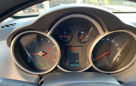 Chevrolet Cruze II, 2012 год, 650 000 рублей, 12 фотография