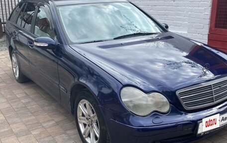 Mercedes-Benz C-Класс, 2000 год, 475 000 рублей, 2 фотография